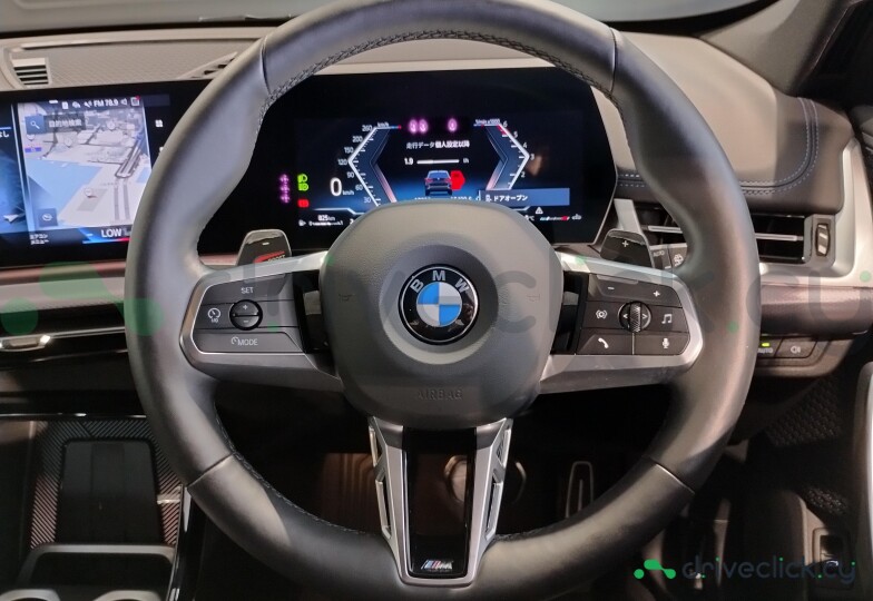 BMW X1 Black