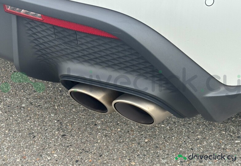 Porsche Macan Белый