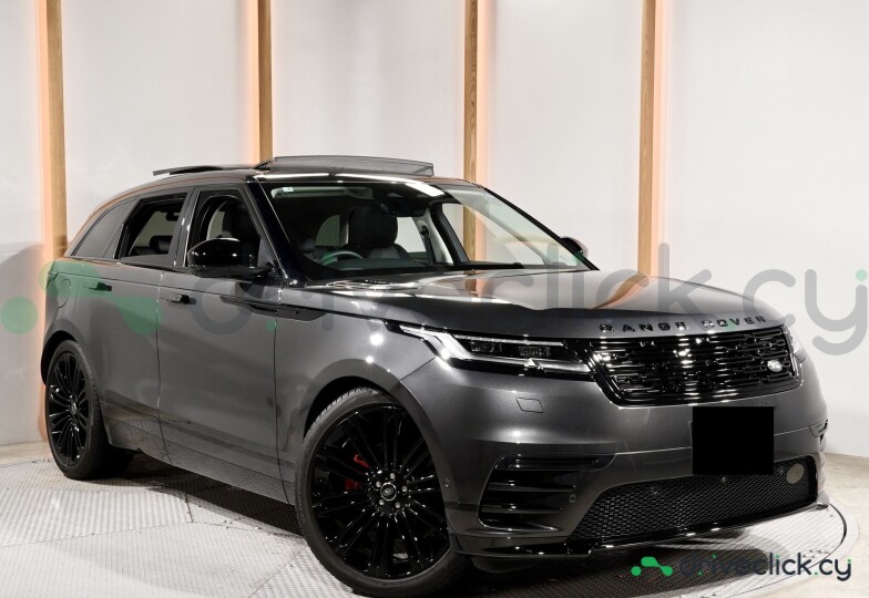 Land Rover Range Rover Velar Grey