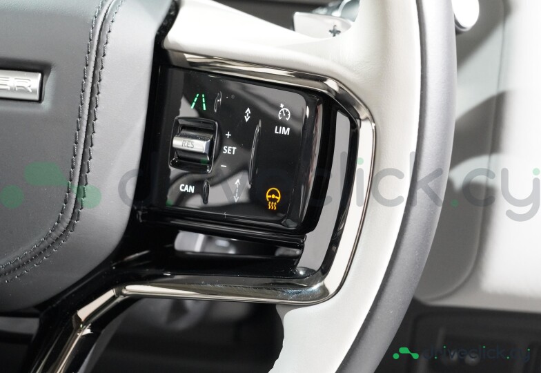 Land Rover Range Rover Velar Grey