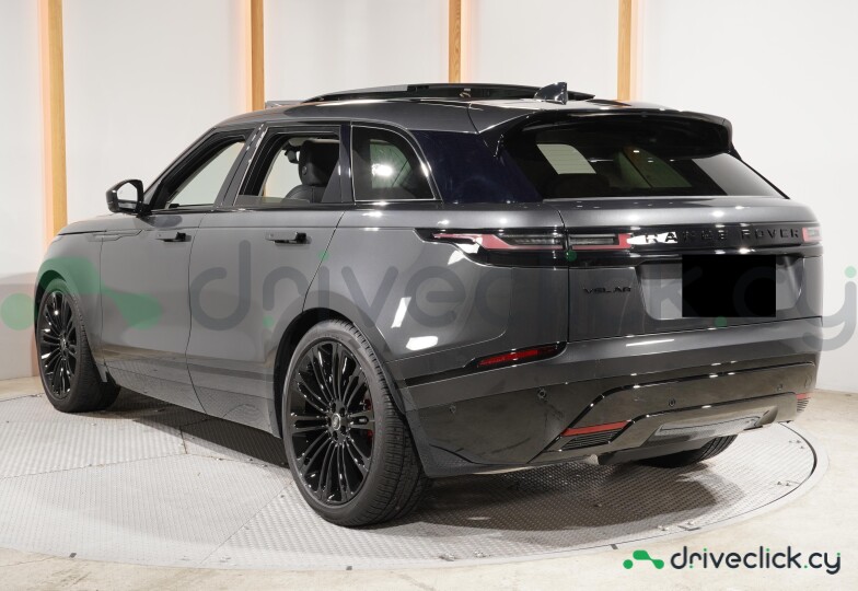 Land Rover Range Rover Velar Grey
