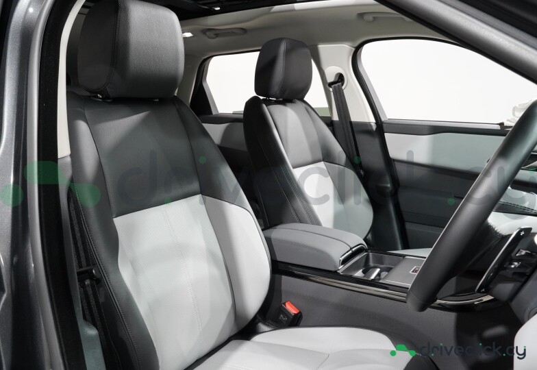 Land Rover Range Rover Velar Grey
