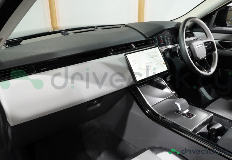Land Rover Range Rover Velar Grey