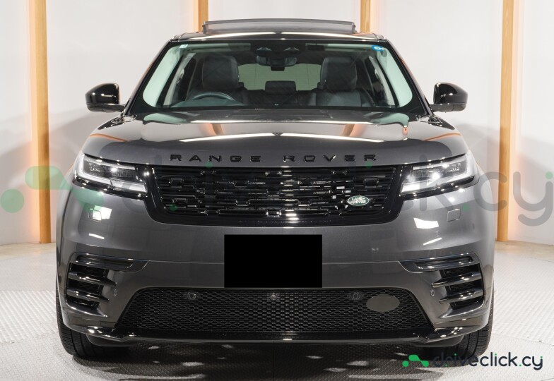 Land Rover Range Rover Velar Grey