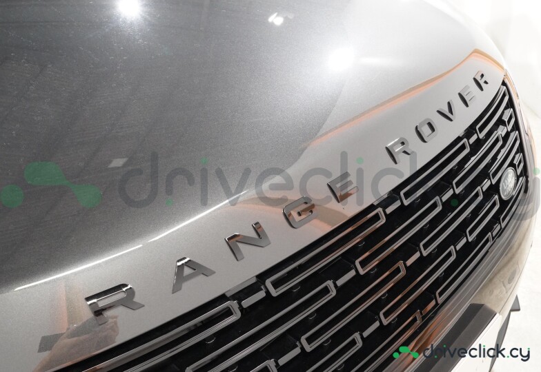 Land Rover Range Rover Velar Grey