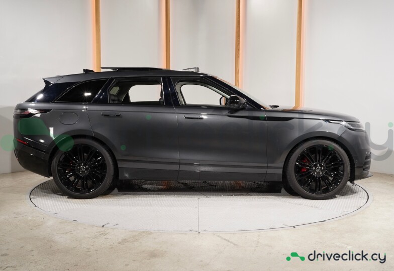 Land Rover Range Rover Velar Grey