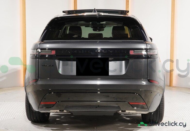 Land Rover Range Rover Velar Grey