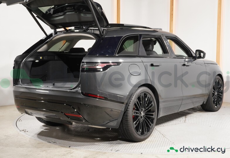 Land Rover Range Rover Velar Grey