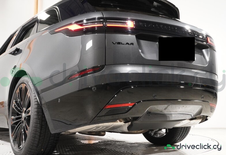Land Rover Range Rover Velar Grey