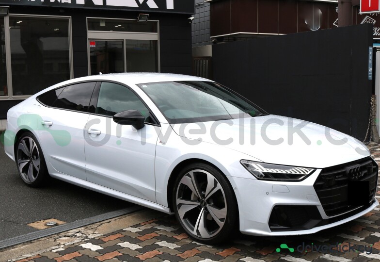 Audi A7 Серый