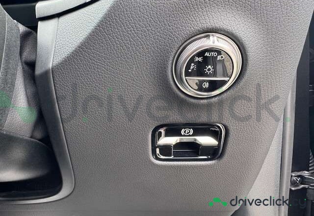 Mercedes GLC Coupe Grey