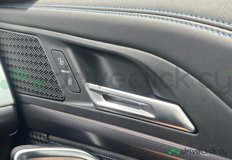BMW X1 Green