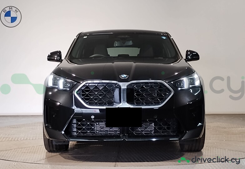 BMW X2 Черный