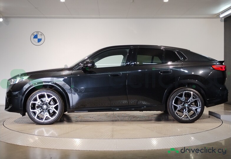 BMW X2 Черный