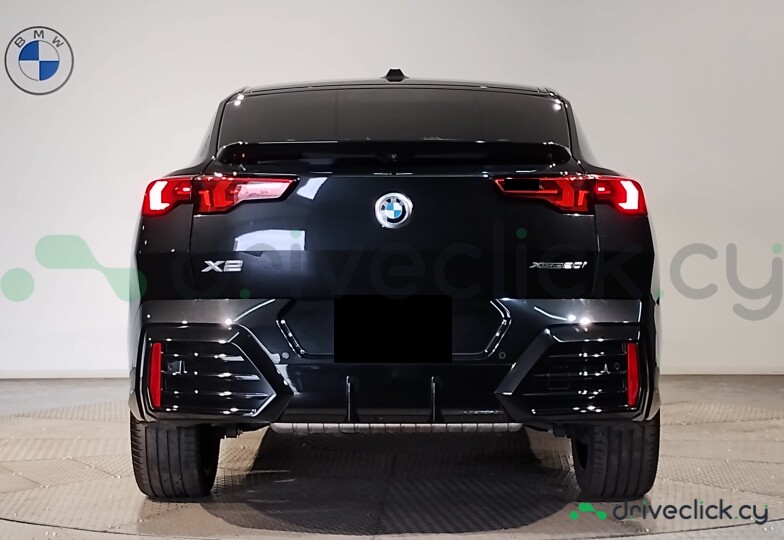 BMW X2 Черный