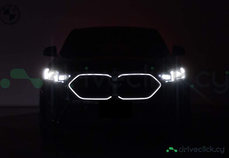 BMW X2 Черный