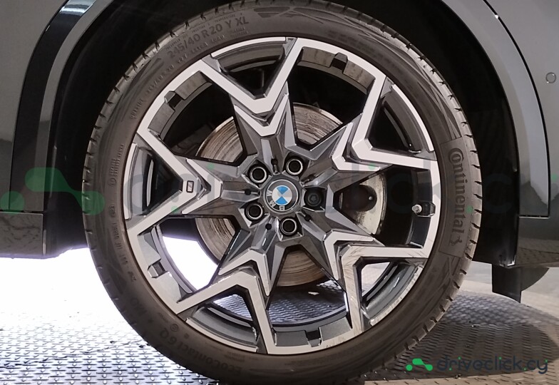 BMW X2 Черный