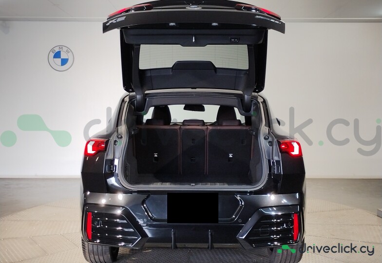 BMW X2 Черный