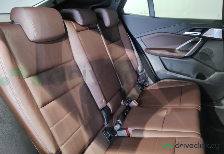 BMW X2 Черный