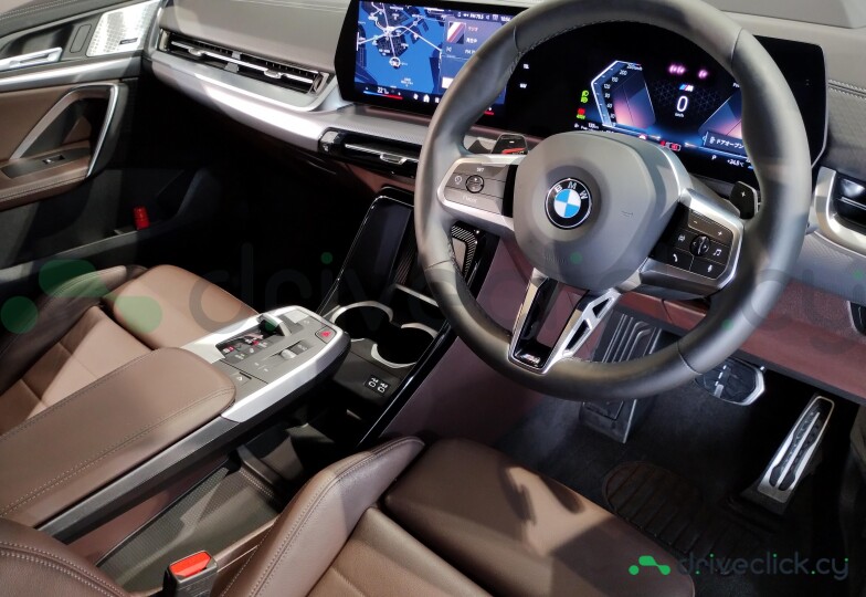 BMW X2 Черный
