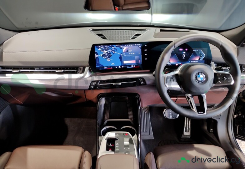 BMW X2 Черный
