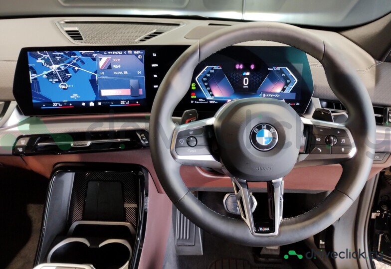 BMW X2 Черный