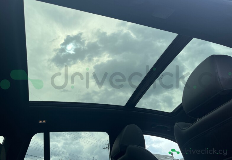 BMW iX3 Белый