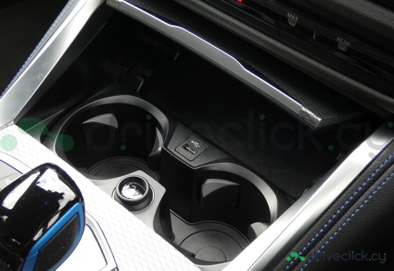 BMW i4 Grey