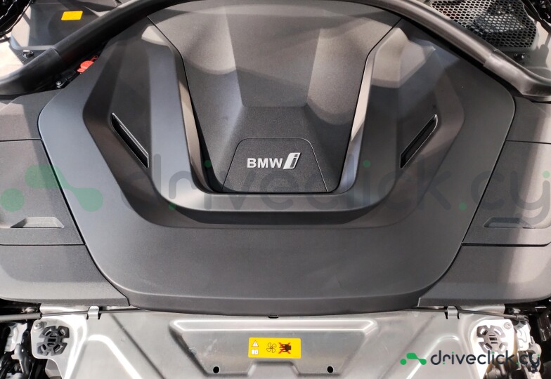 BMW i4 Black
