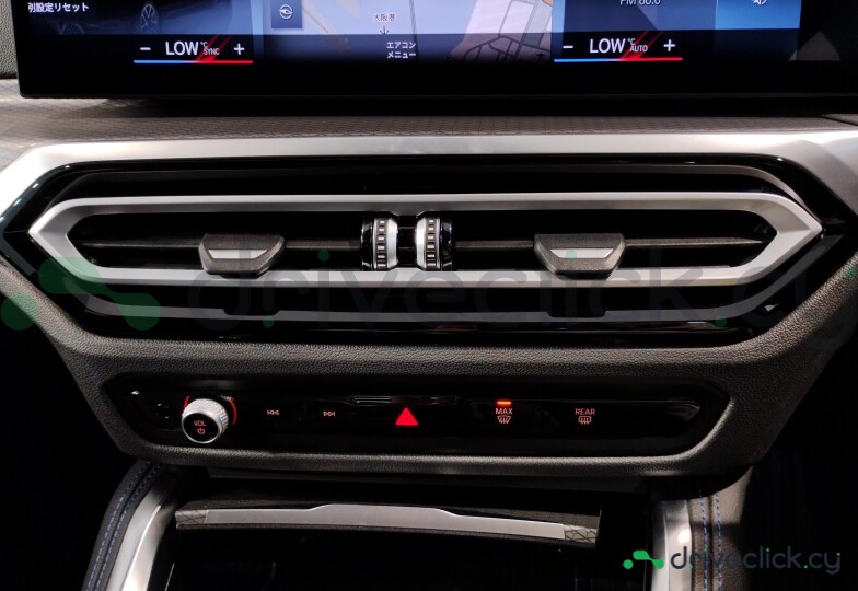 BMW i4 Black