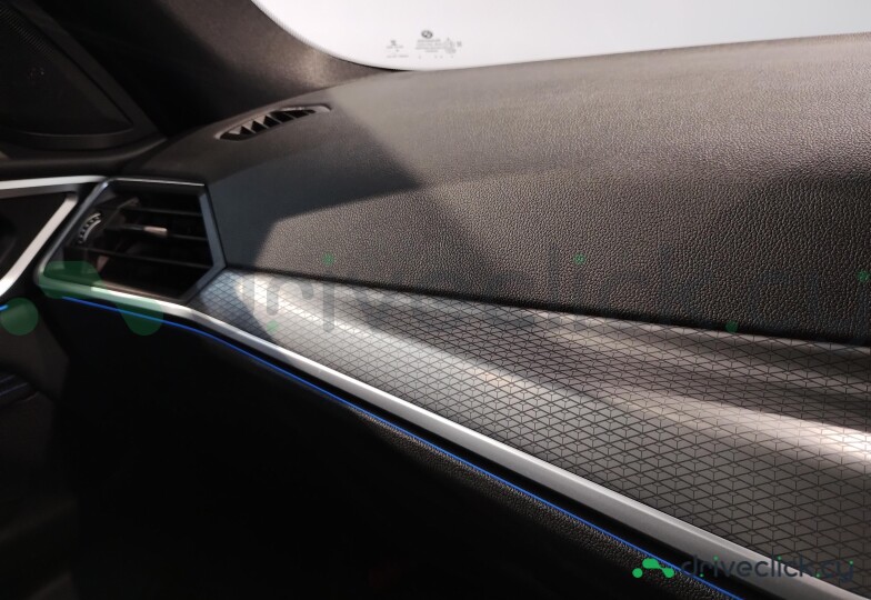 BMW i4 Black