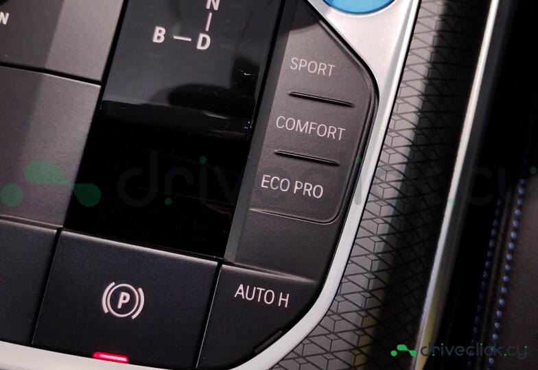 BMW i4 Black