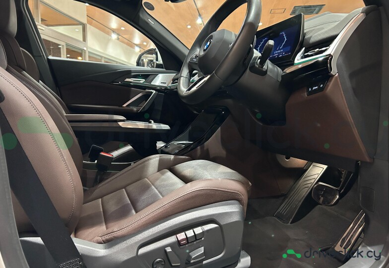 BMW X2 Белый