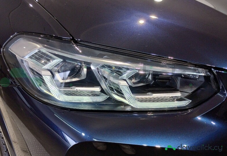 BMW X3 Черный