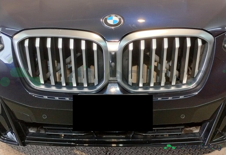 BMW X3 Черный