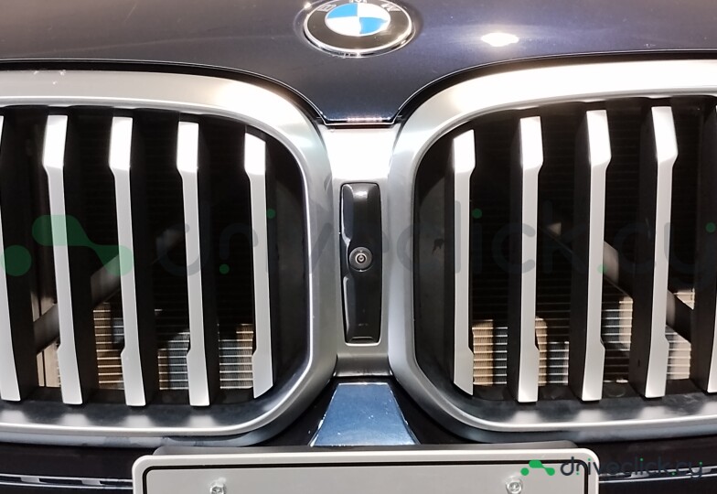 BMW X3 Черный