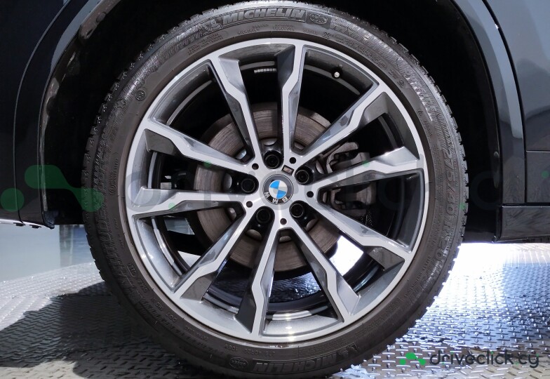 BMW X3 Черный