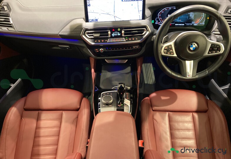 BMW X4 Черный
