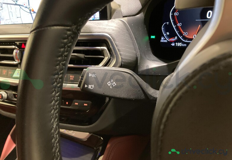 BMW X4 Черный