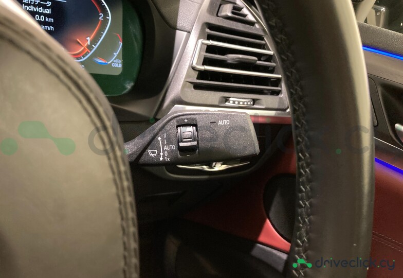 BMW X4 Черный