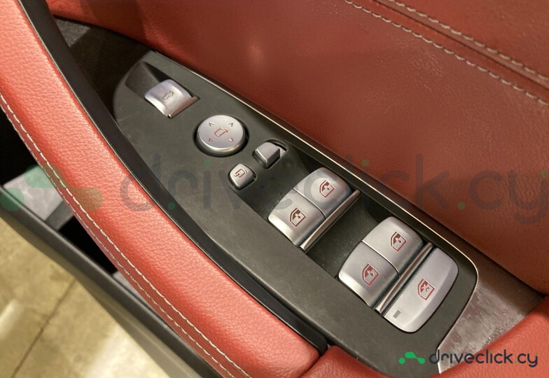 BMW X4 Черный