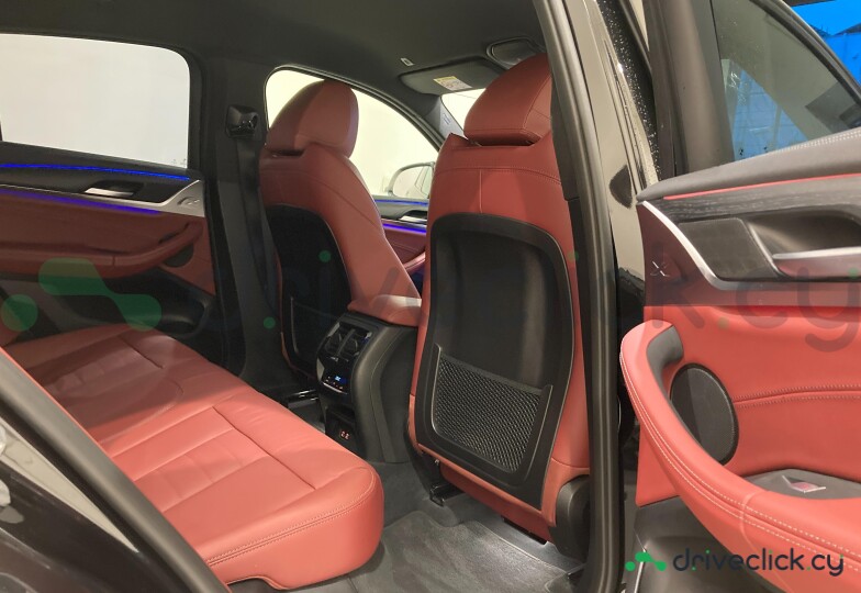 BMW X4 Черный