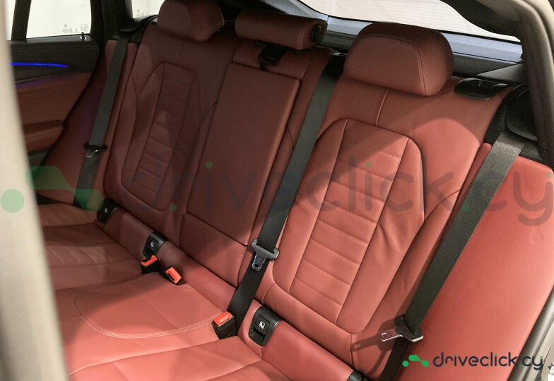 BMW X4 Черный