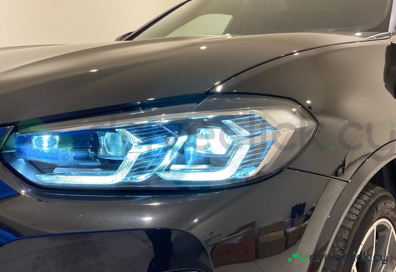 BMW X4 Черный
