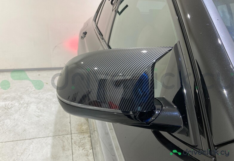 BMW X4 Черный