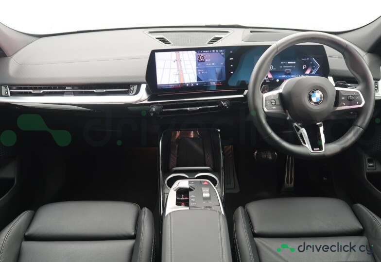 BMW X2 Черный