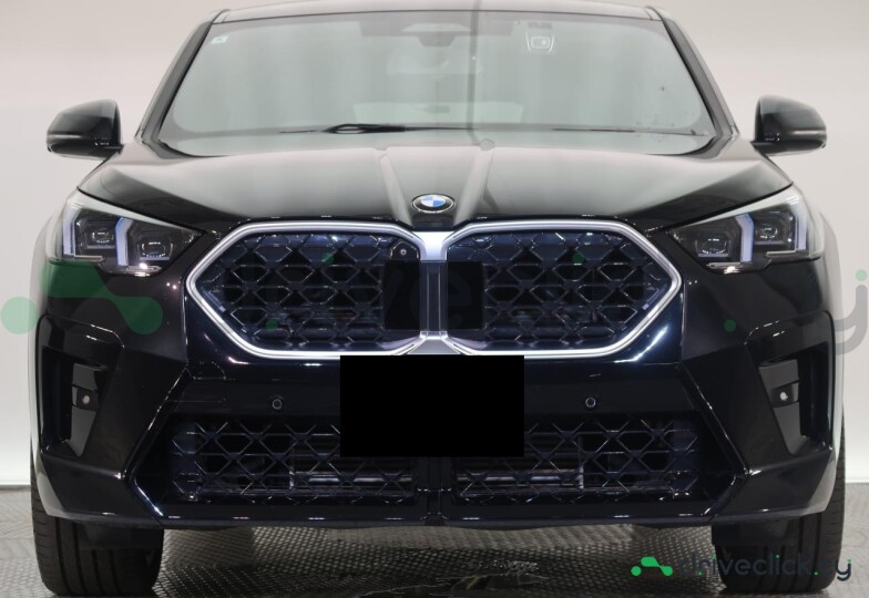 BMW X2 Черный