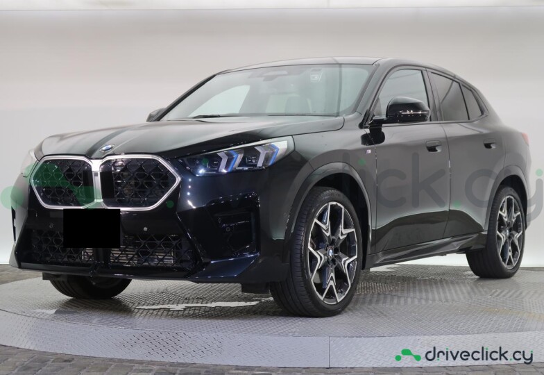 BMW X2 Черный