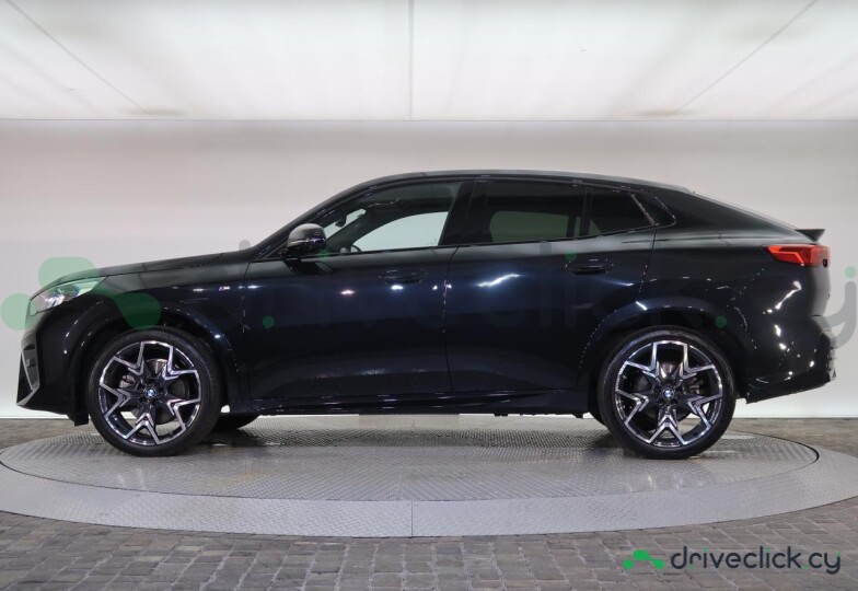 BMW X2 Черный