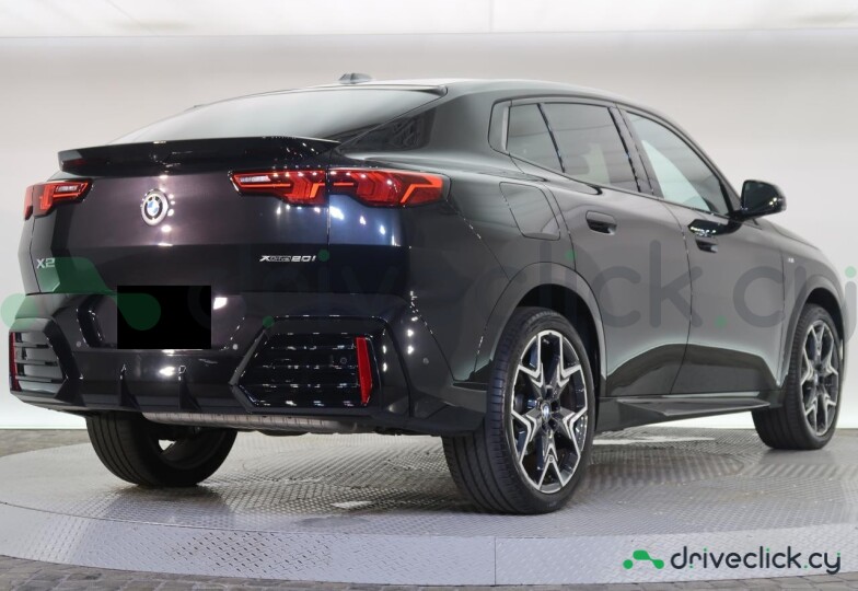 BMW X2 Черный